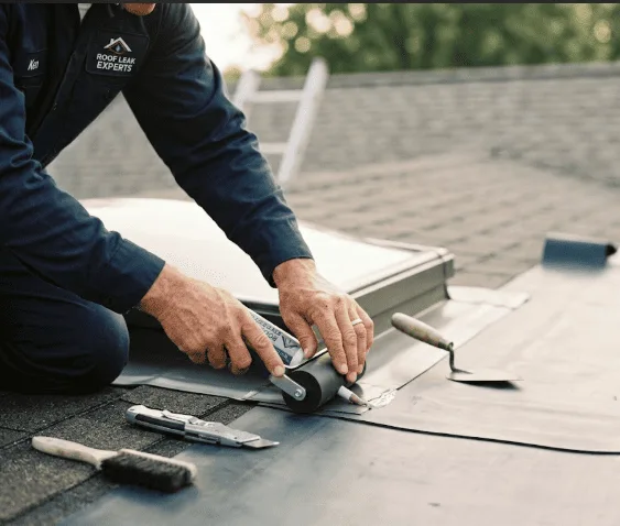 Why choose Roof Leak Repair in Worth, MO